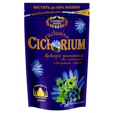ТМ Цикорiум Цикорій з чорницею 100г ТМ Цикорiум Цикорій з чорницею 100г